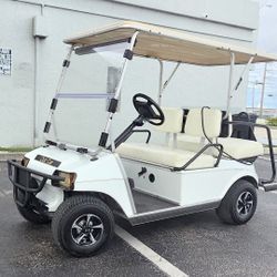 golf cart electric 48 volt 