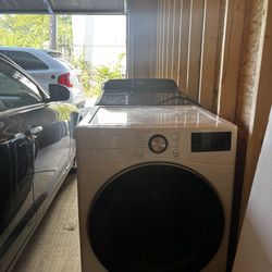 Washer And dryer Set 