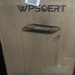 5500 Sq.ft Dehumidifier