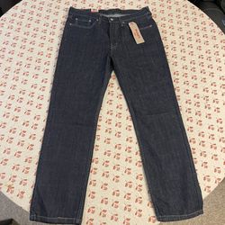Men’s Levis Jeans  Regular Fit Straight 