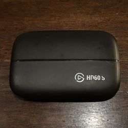 Elgato HD60S Device (Great Condition)