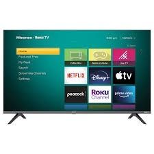 Hisense Roku Tv 43inch