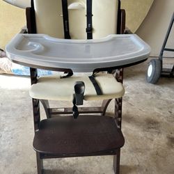 Antique High chair 