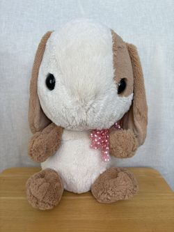 Bunny Plushie Stuffed Animal Toy