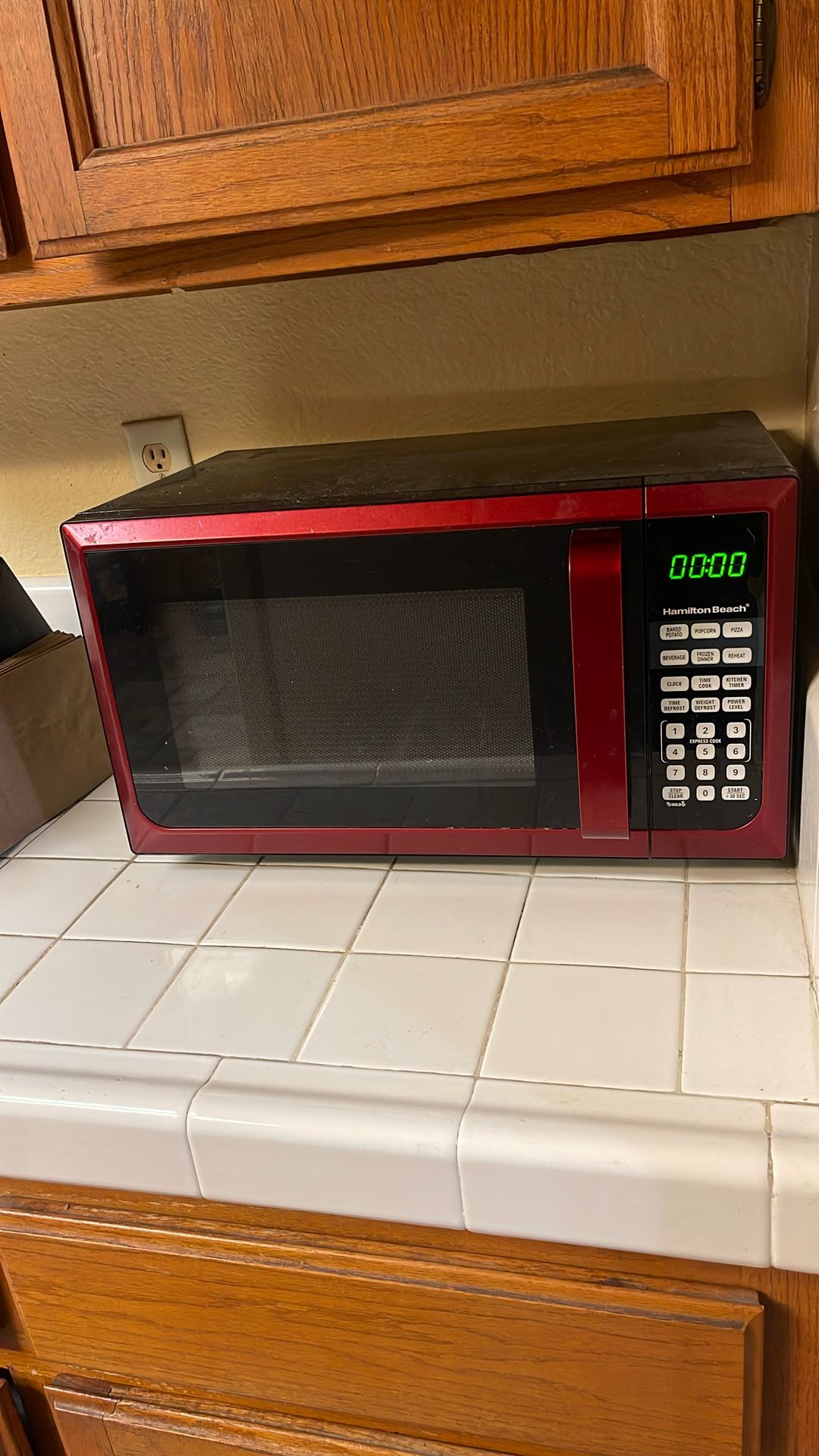 Free microwave