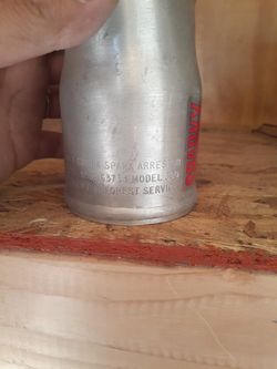 Spark arrestors