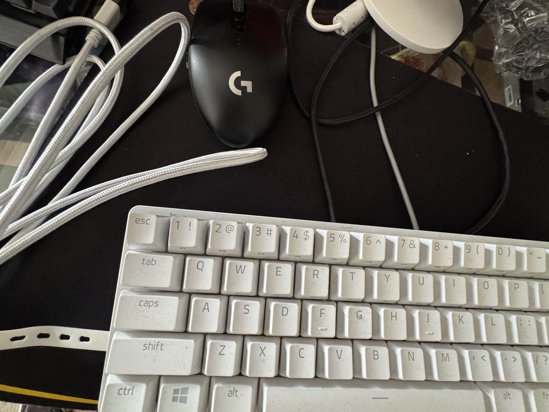 Huntsman 90% Keyboard Used 2-3 Times