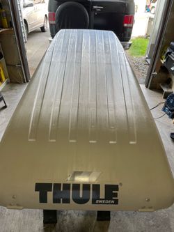 8’ long box