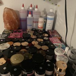 Nail Supplies
