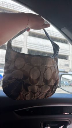 Coach purse
