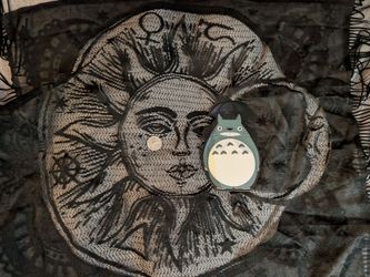 Totoro Lenticular Sticker