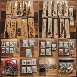 Jewelry Lot (Over 60 Peices)