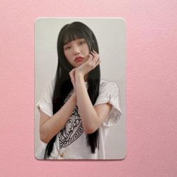 Oh My Girl Dun Dun Dance Mimi Kpop Photocard 