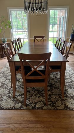 Dining Table with Chairs