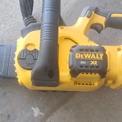 Dewalt Chainsaw 12"