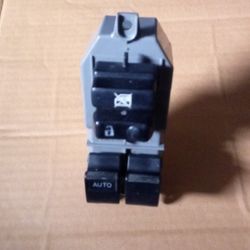 Master Window Switch 2d Scion TC 2012-2014