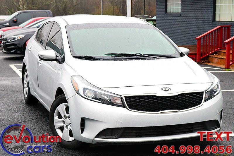 2017 Kia Forte