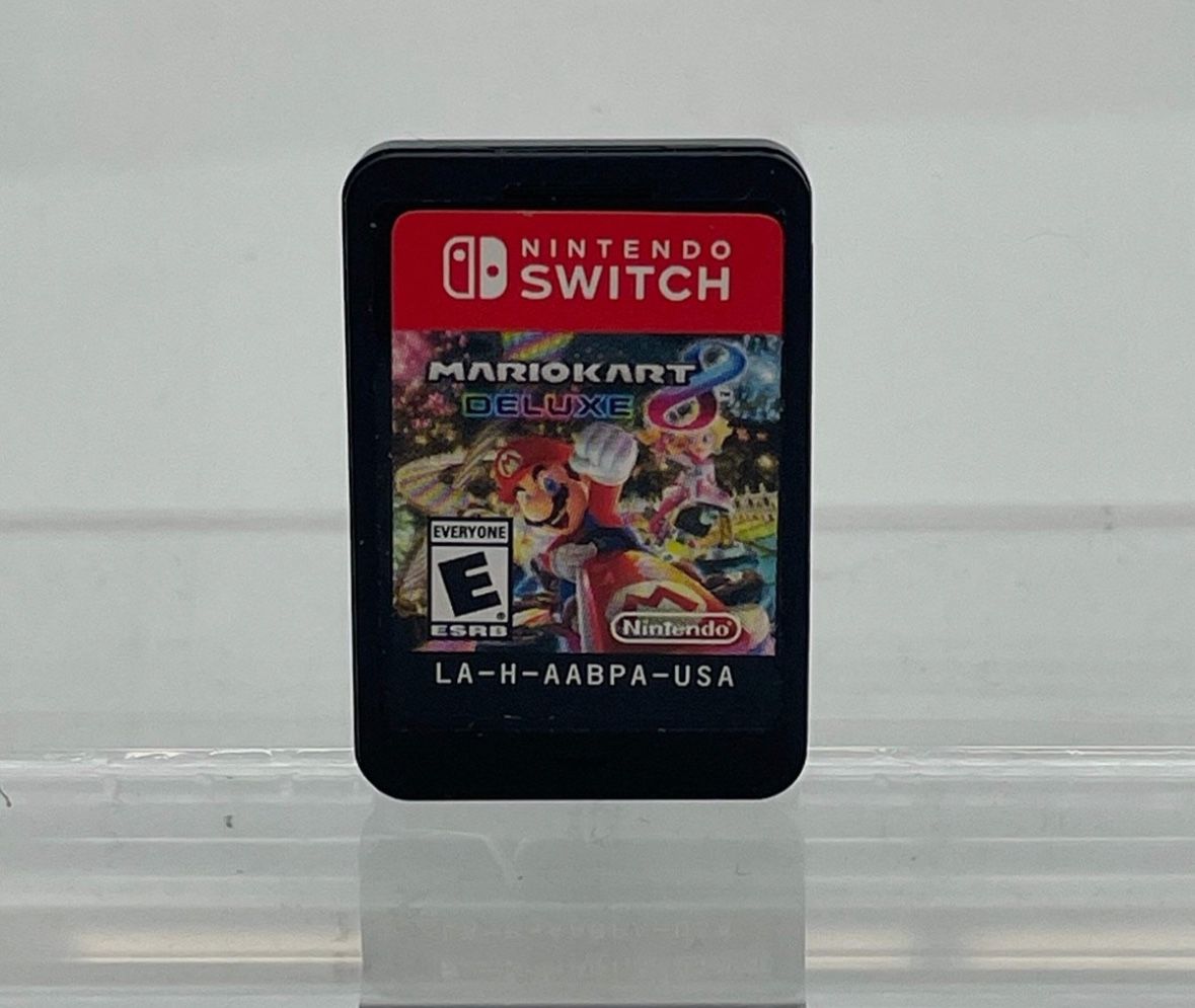 Mario Kart 8 Deluxe (Cartridge only)
