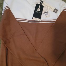 Men's clothing (short/long sleeve & buttons/no buttons)