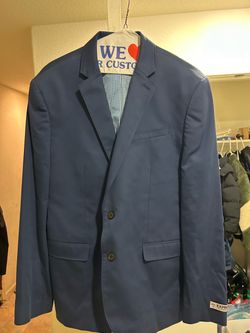 Express Suit 42R Slim Fit