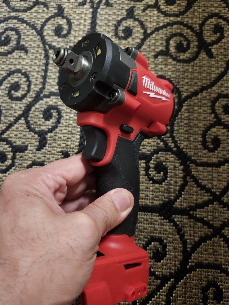 Milwaukee M18 Impact Wrench 1/2in