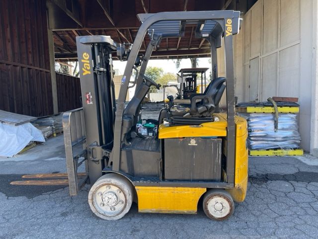 Yale Forklift 