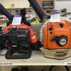 Stihl Blower 