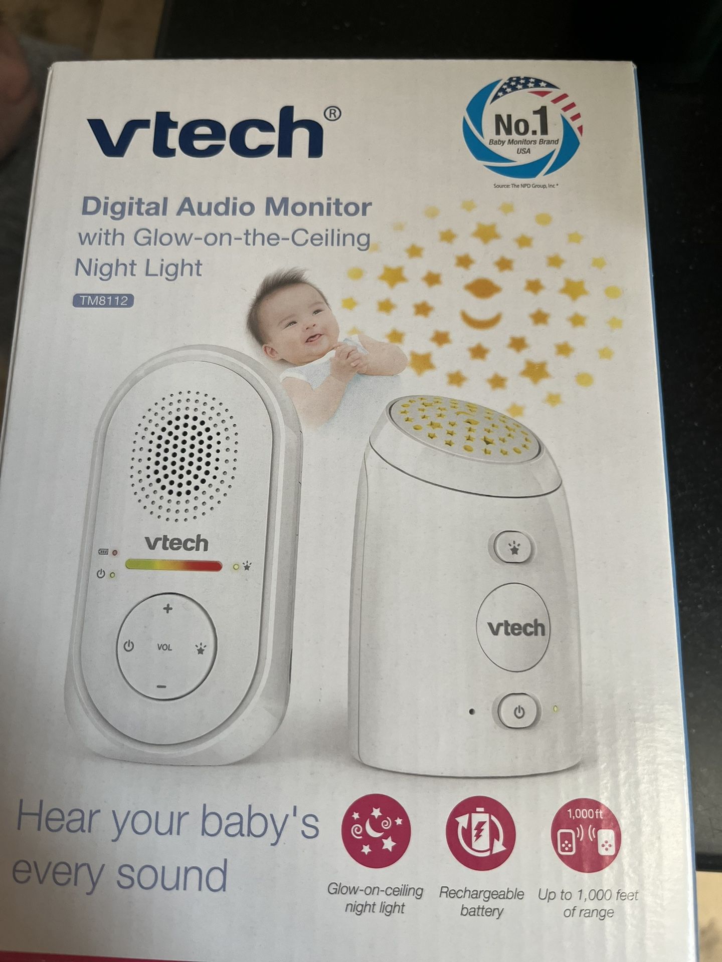 Vtech Baby Monitor 