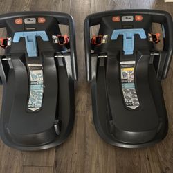 UPPABABY MESA infant car seat Bases (2)