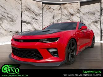 2018 Chevrolet Camaro