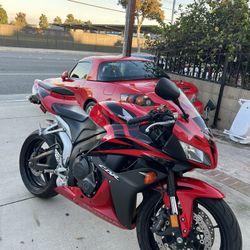 2008 CBR600RR 
