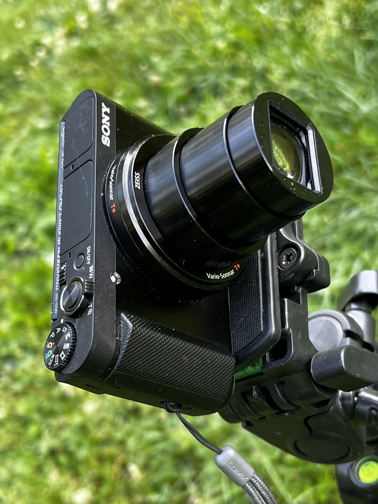 SONY DSCHX80 Vlog Camera