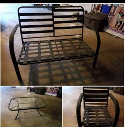 Patio Set