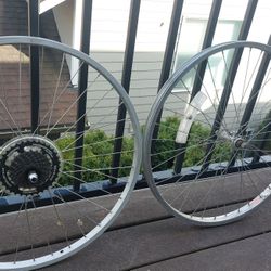 Mountain Bike Wheels 