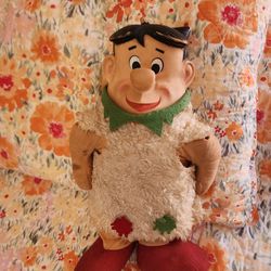 Fred Flintstone Doll