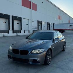 2011 BMW 5 Series