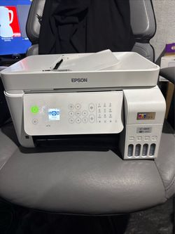 Epson EcoTank ET-4800 Wireless All-in-One Supertank Color Inkjet Printer