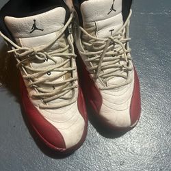 Jordan 12 Cherry