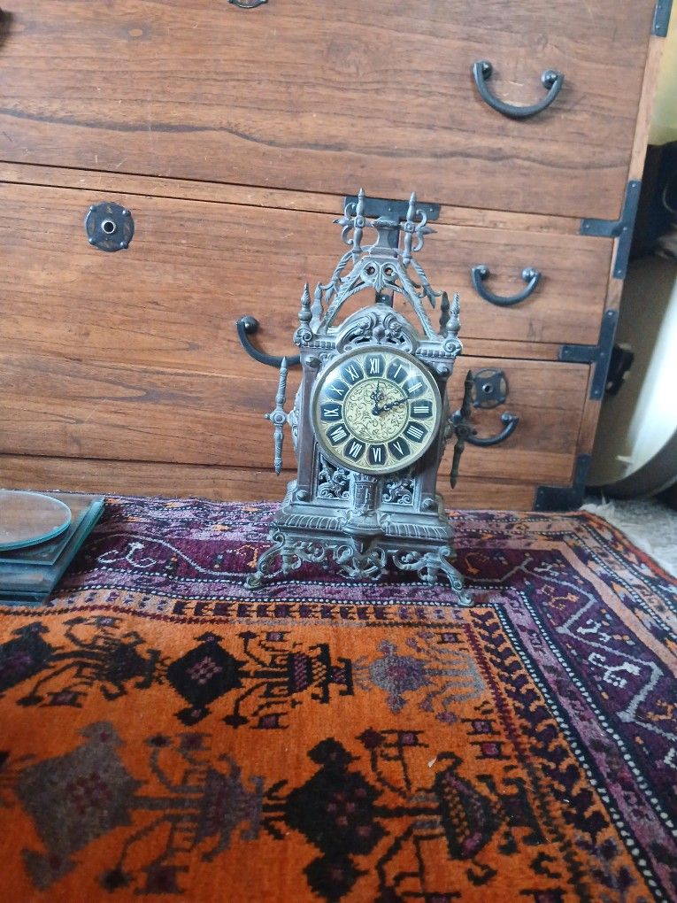 Antique Clock 