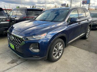 2020 Hyundai Santa Fe