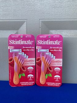 Skintimate Razors