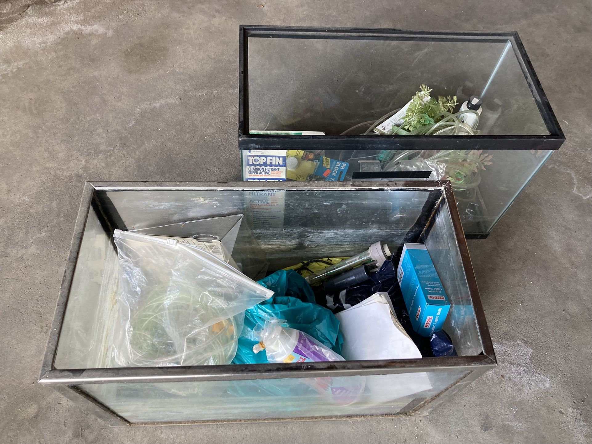 Acquariums