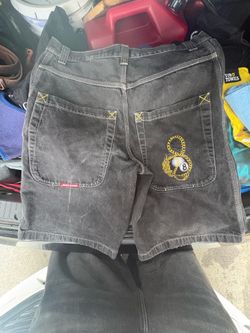 Jnco Shorts Sz 34