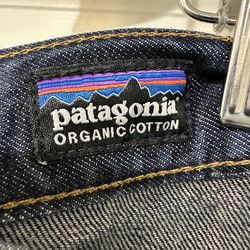 Patagonia iron clad men’s jeans 34