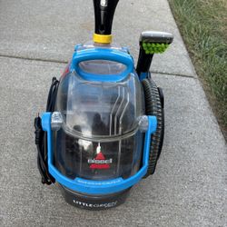 Bissell Little Green ProHeat Carpet & Upholstery Cleaner