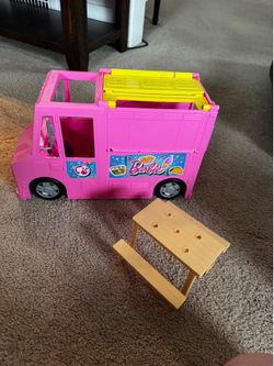 Barbie Food Truck