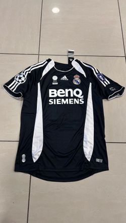 Vintage Real Madrid jersey