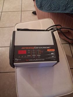 Speed Charge