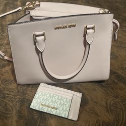 Michael Kors, and wallet