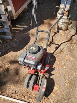 Grass edges trimmer